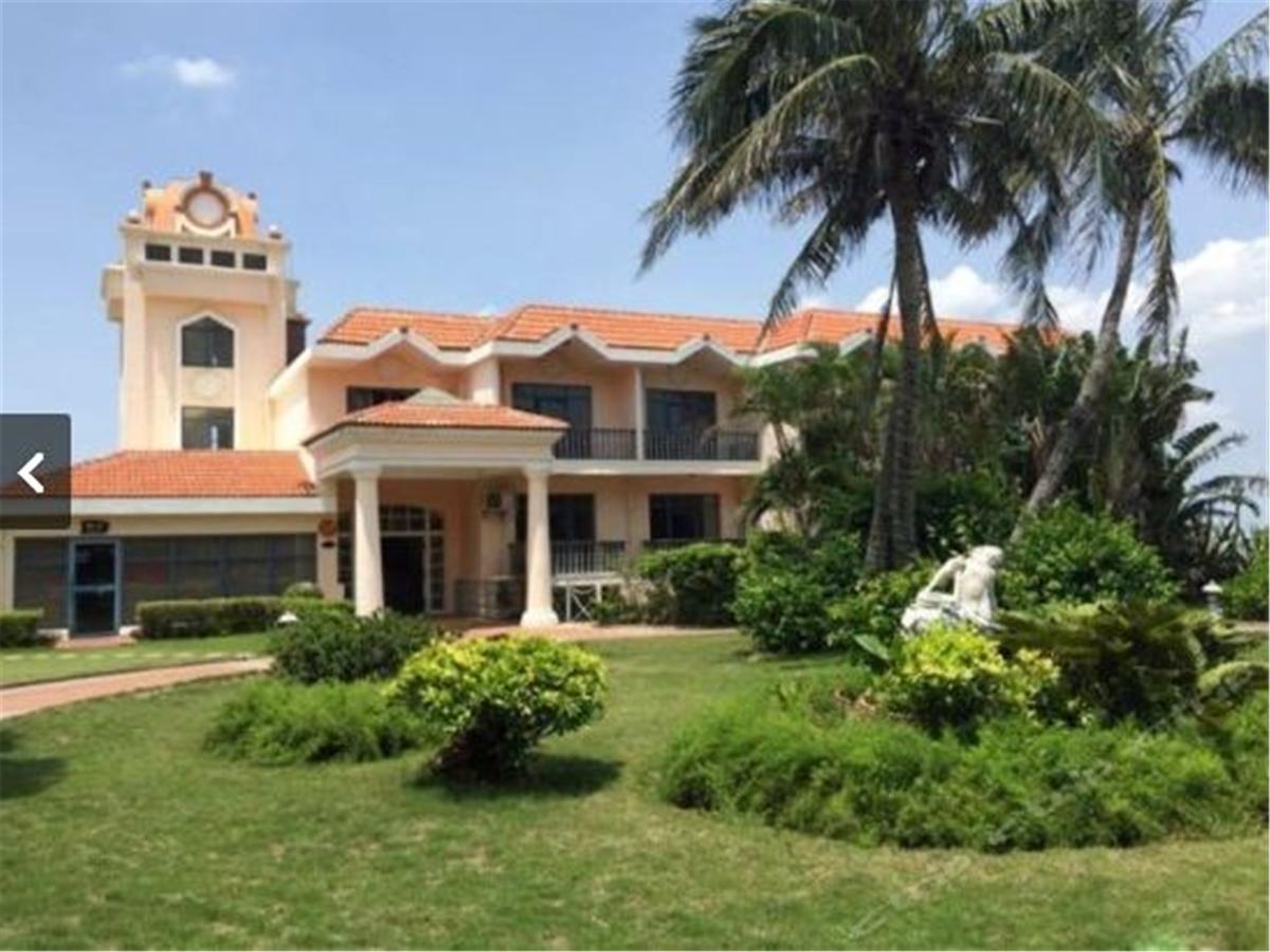 Hainan Noble Yacht Club Хайкоу Екстер'єр фото