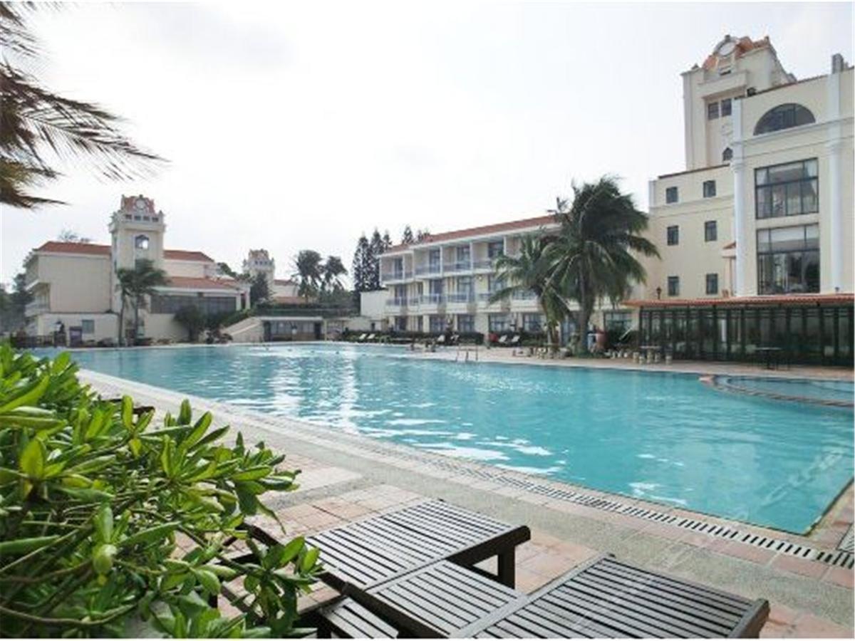 Hainan Noble Yacht Club Хайкоу Екстер'єр фото
