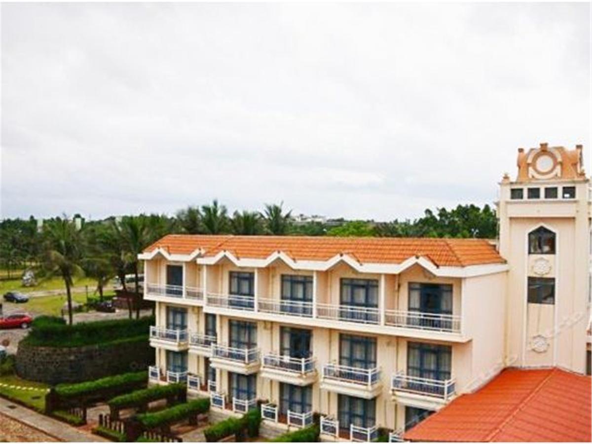 Hainan Noble Yacht Club Хайкоу Екстер'єр фото