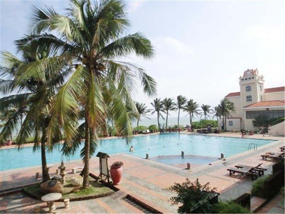 Hainan Noble Yacht Club Хайкоу Екстер'єр фото