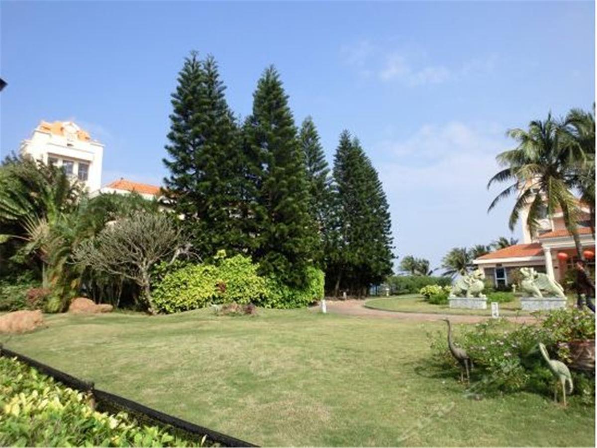 Hainan Noble Yacht Club Хайкоу Екстер'єр фото