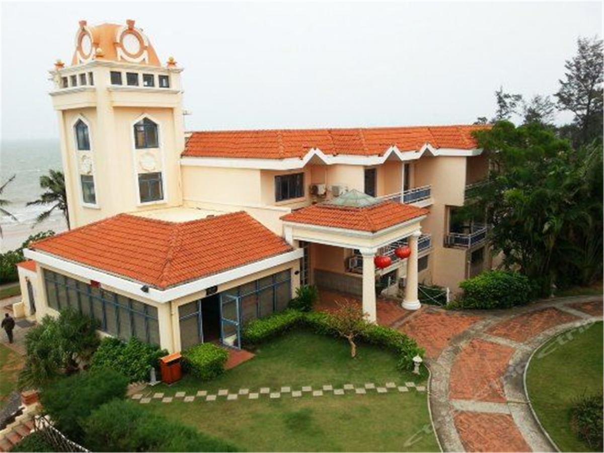 Hainan Noble Yacht Club Хайкоу Екстер'єр фото