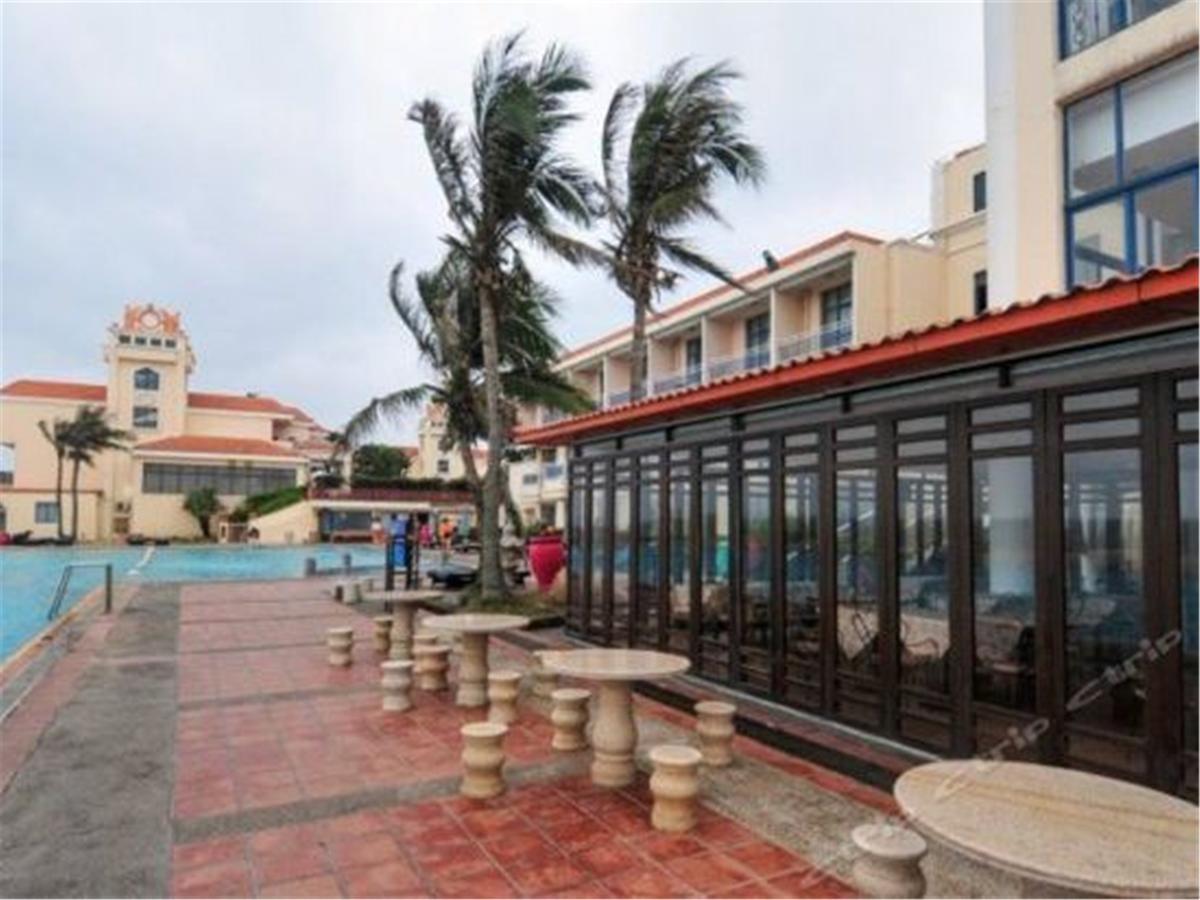 Hainan Noble Yacht Club Хайкоу Екстер'єр фото