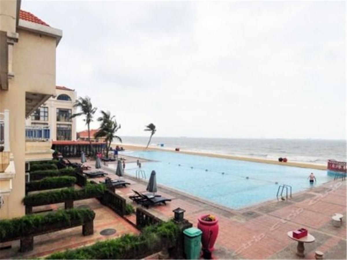 Hainan Noble Yacht Club Хайкоу Екстер'єр фото