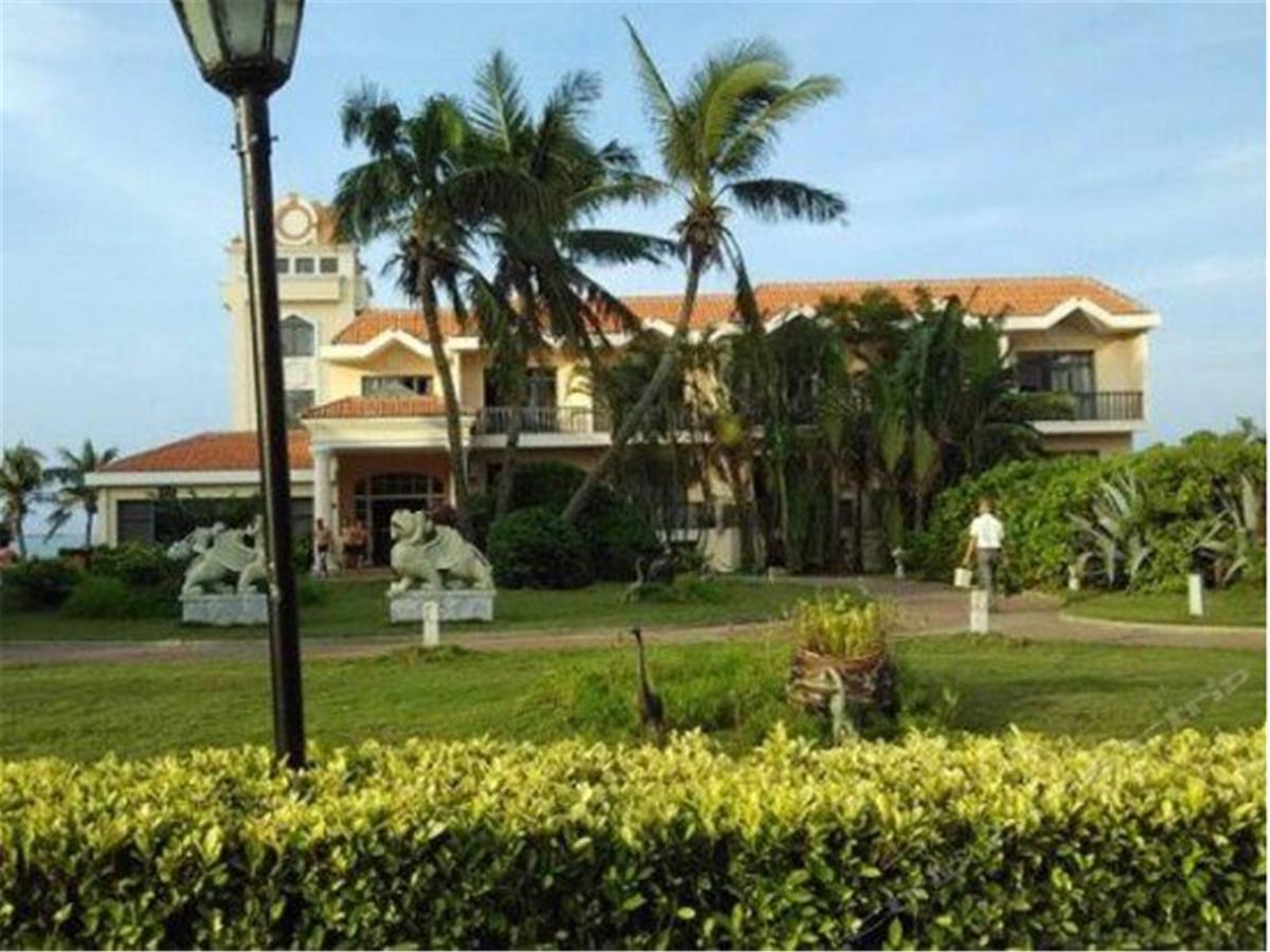 Hainan Noble Yacht Club Хайкоу Екстер'єр фото