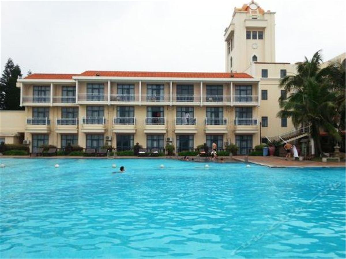 Hainan Noble Yacht Club Хайкоу Екстер'єр фото